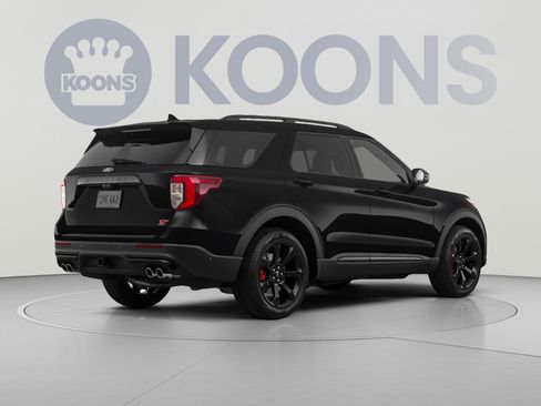 Used 2022 Ford Explorer ST w/ Equipment Group 401A AWD/4WD image 4