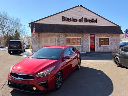 Used 2020 Kia Forte LXS