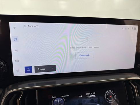 Used 2025 Lexus LX 700h Overtrail image 21