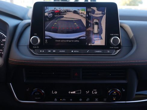 New 2026 Nissan Rogue SV w/ Rock Creek Premium Package image 36