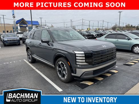 Used 2026 Hyundai Palisade Limited image 1