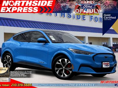 Certified 2021 Ford Mustang Mach-E Premium w/ Equipment Group 301A