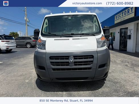 Used 2017 RAM ProMaster 1500 FWD image 8