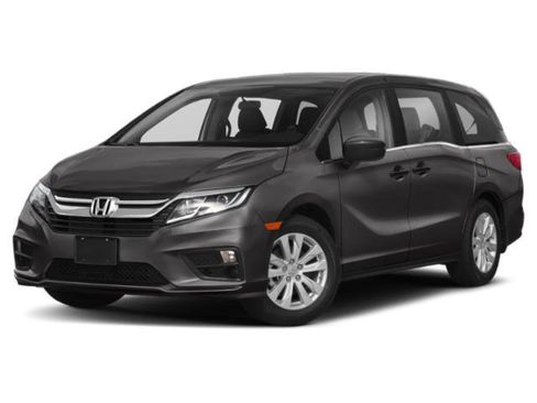 Used 2019 Honda Odyssey LX image 1