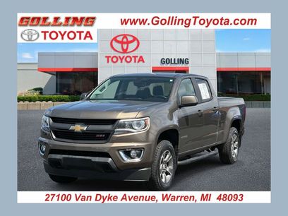Used 2015 Chevrolet Colorado Z71