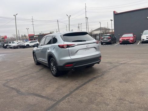 Used 2022 MAZDA CX-9 Touring image 12