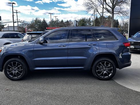 Used 2020 Jeep Grand Cherokee High Altitude image 3