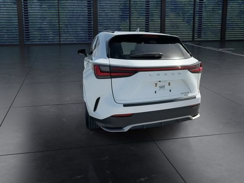 Certified 2024 Lexus NX 350 F Sport AWD/4WD image 7