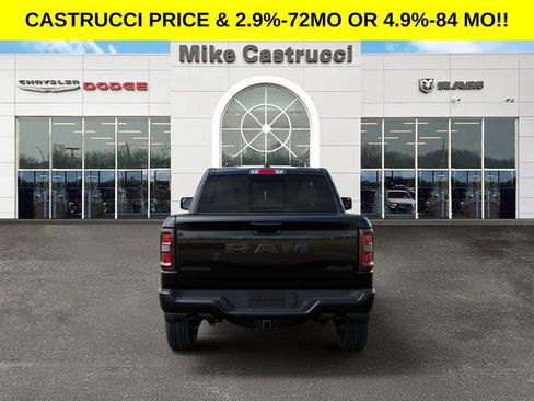 New 2026 RAM 1500 Big Horn AWD/4WD image 7