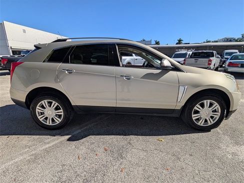 Used 2016 Cadillac SRX Luxury image 20
