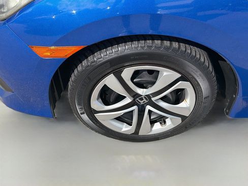 Certified 2017 Honda Civic LX image 35