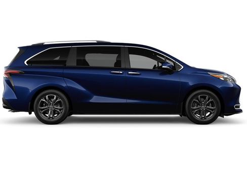 New 2026 Toyota Sienna Platinum AWD/4WD image 24