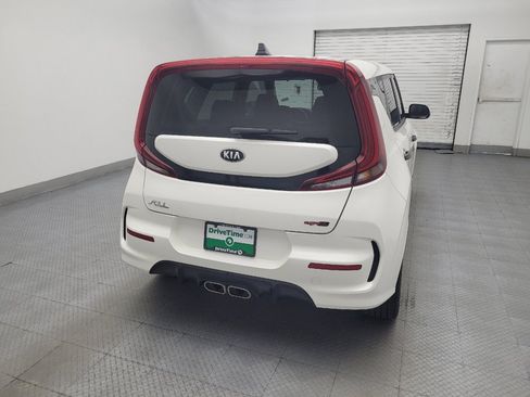 Used 2020 Kia Soul GT-Line Turbo FWD image 7