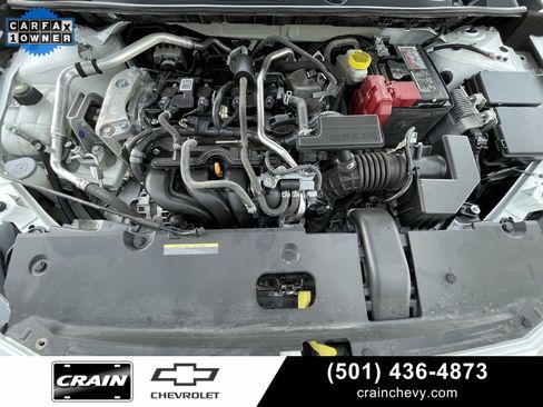 Used 2022 Nissan Sentra SR w/ Trunk Package image 32