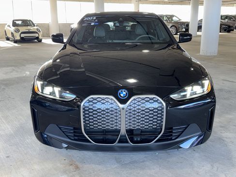 Certified 2025 BMW i4 eDrive40 image 3