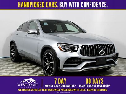 Used 2023 Mercedes-Benz GLC 43 AMG 4MATIC Coupe