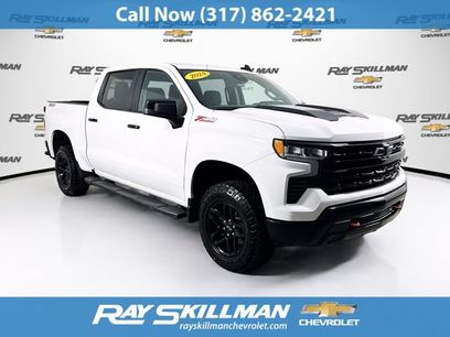 Used 2024 Chevrolet Silverado 1500 LT Trail Boss w/ Protection Package
