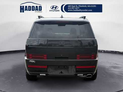 New 2026 Hyundai Santa Fe Calligraphy AWD/4WD image 5