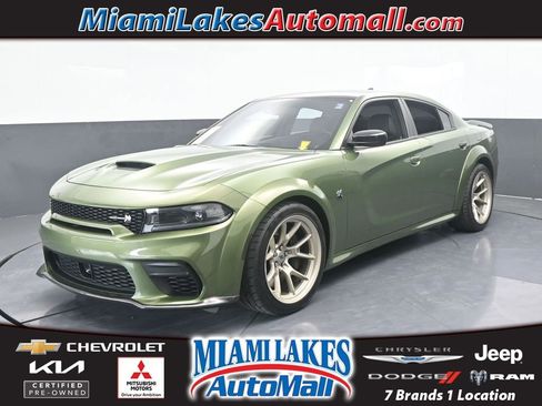 Used 2023 Dodge Charger Scat Pack image 1