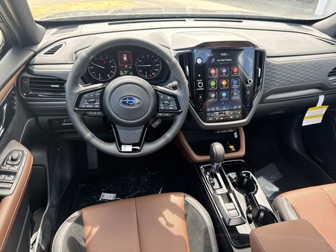 New 2026 Subaru Forester Touring AWD/4WD image 8