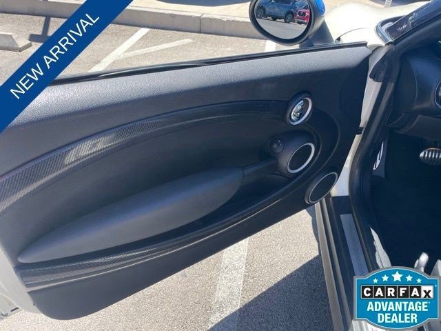 Used 2014 MINI Cooper Roadster S FWD image 13