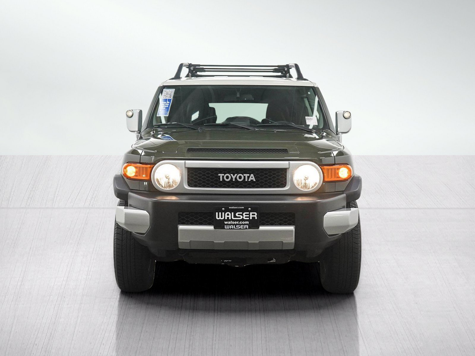 Used 2011 Toyota FJ Cruiser 4WD w/ Upgrade Pkg image 8