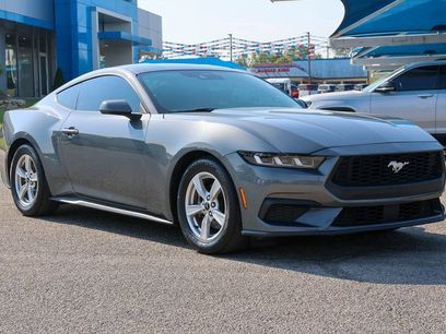 Used 2024 Ford Mustang Coupe