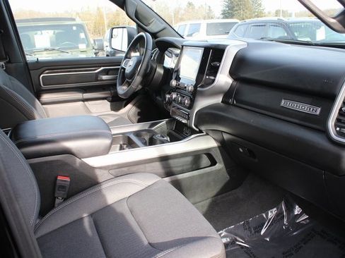Used 2022 RAM 1500 Big Horn image 37