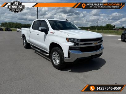 Used 2020 Chevrolet Silverado 1500 LT w/ Z71 Off-Road Package