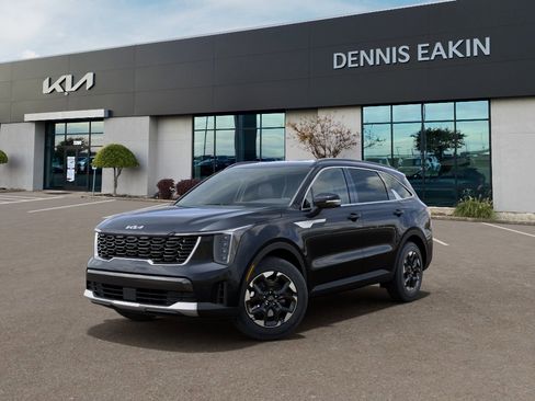 New 2026 Kia Sorento S FWD image 1