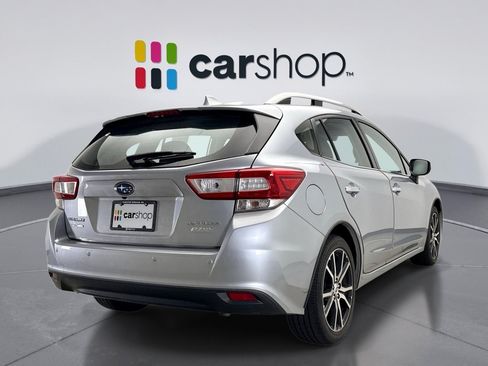 Used 2017 Subaru Impreza 2.0i Limited AWD/4WD image 5