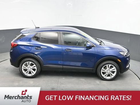 Used 2023 Buick Encore GX Preferred w/ Cold Weather Comfort Package AWD/4WD image 27