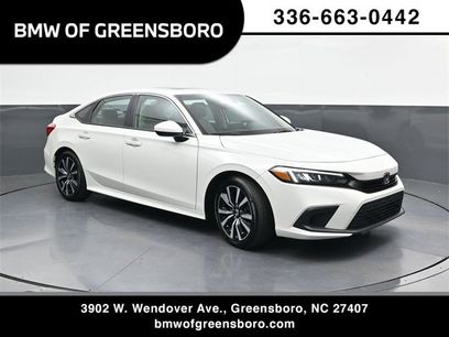 Used 2022 Honda Civic EX