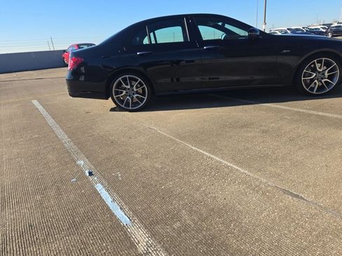 Used 2020 Mercedes-Benz E 53 AMG 4MATIC Sedan image 4