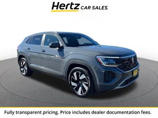 Used 2026 Volkswagen Atlas Cross Sport SE FWD video 1