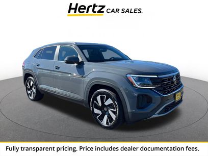 Used 2026 Volkswagen Atlas Cross Sport SE