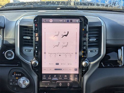 New 2026 RAM 1500 Laramie w/ Night Edition image 18