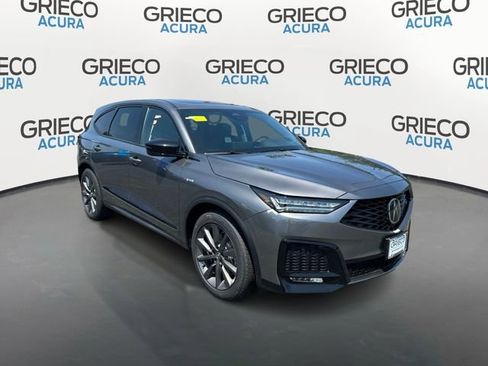 New 2026 Acura MDX A-Spec image 1