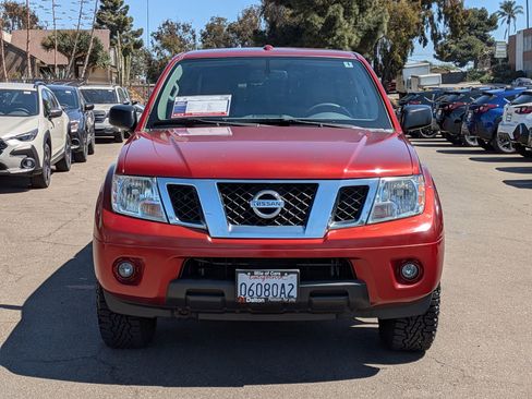 Used 2016 Nissan Frontier SV w/ SV Value Truck Package image 2