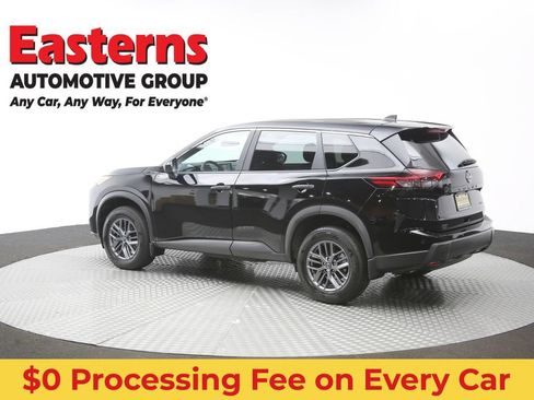 Used 2024 Nissan Rogue S AWD/4WD image 63
