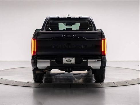 Used 2024 Toyota Tundra SR5 w/ TRD Off-Road Premium Package RWD image 4