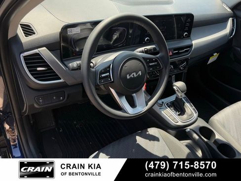 New 2026 Kia Seltos LX AWD/4WD image 10