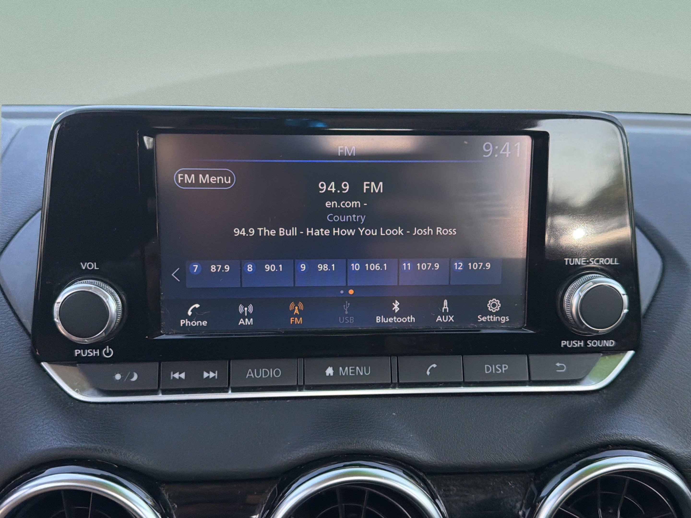 Used 2021 Nissan Sentra S w/ Electronics Package FWD image 12