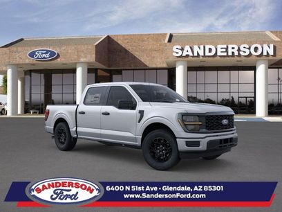 New 2026 Ford F150 STX