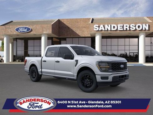 New 2026 Ford F150 STX RWD image 1