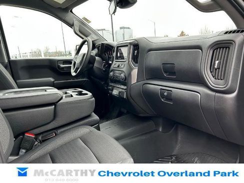 New 2026 Chevrolet Silverado 1500 Custom Trail Boss AWD/4WD image 21