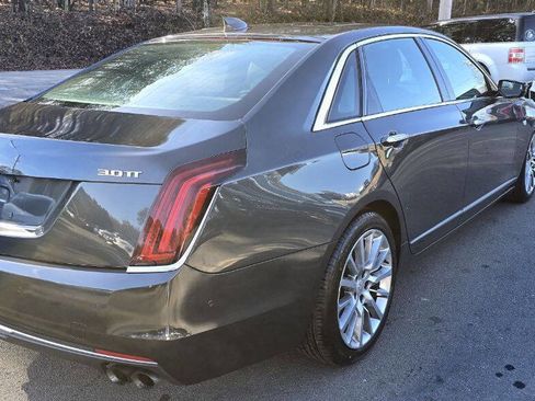 Used 2017 Cadillac CT6 Luxury image 6