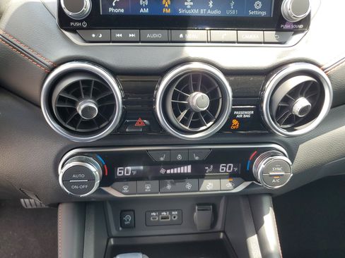 New 2025 Nissan Sentra SR w/ SR Premium Package image 24