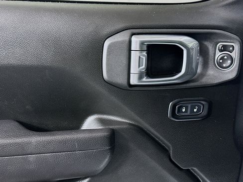 Used 2024 Jeep Wrangler Sport S w/ Convenience Group image 15