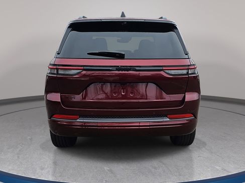 New 2026 Jeep Grand Cherokee Limited Reserve image 6